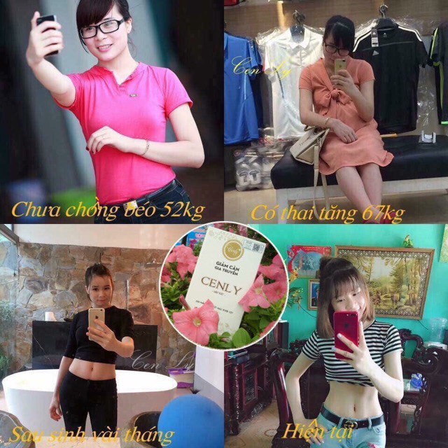 Giảm cân nhanh an toàn cho mẹ sau sinh và cho con bú ( tặng kèm quà) | BigBuy360 - bigbuy360.vn