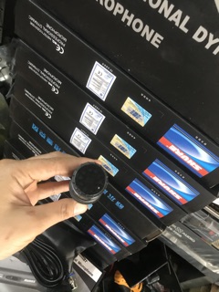 Mic shure 959