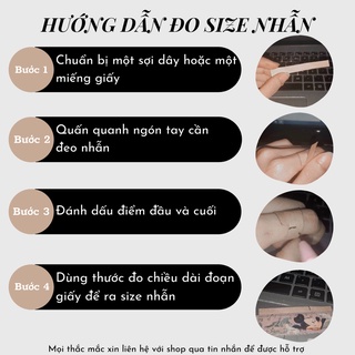 Nhẫn đất sét handmade gấu Cinamonroll dễ thương - Clayring Cinamonroll cute