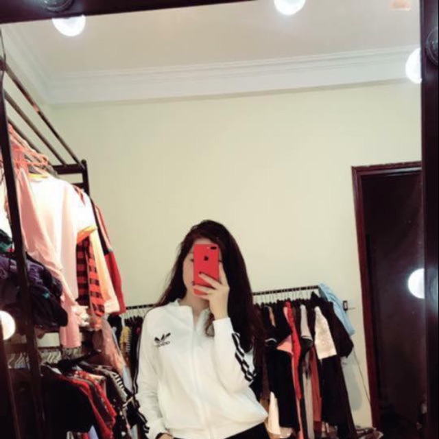 Bộ đồ nỉ adidas