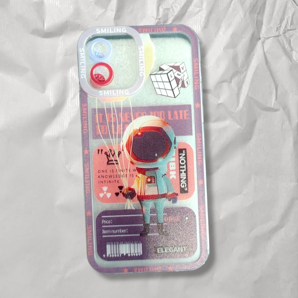 (XẢ HÀNG) Ốp lưng iphone viền vuông ELEGANT 7/7plus/8/8plus/x/xs/11/12/13/pro/max/plus/promax