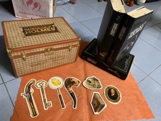 full set Sherlock