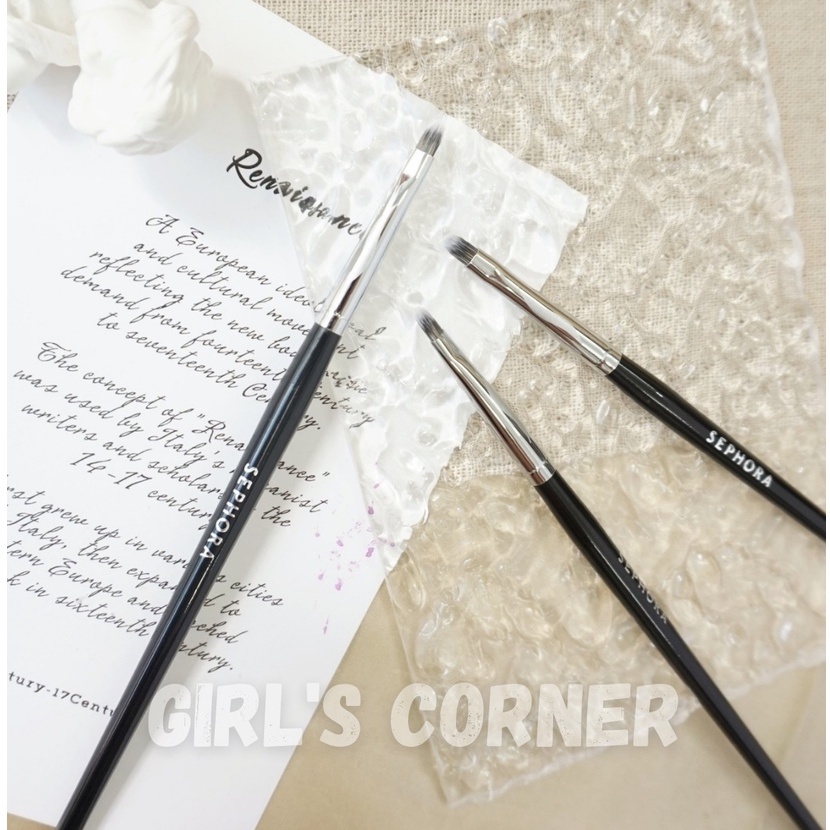 Cọ kẻ liner Sephora Eyeliner Gel 26