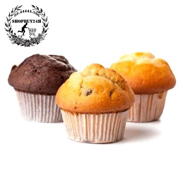 [HCM] -  Khuôn bánh nướng cupcake / muffin chống dính cao cấp  - Q2 HCM