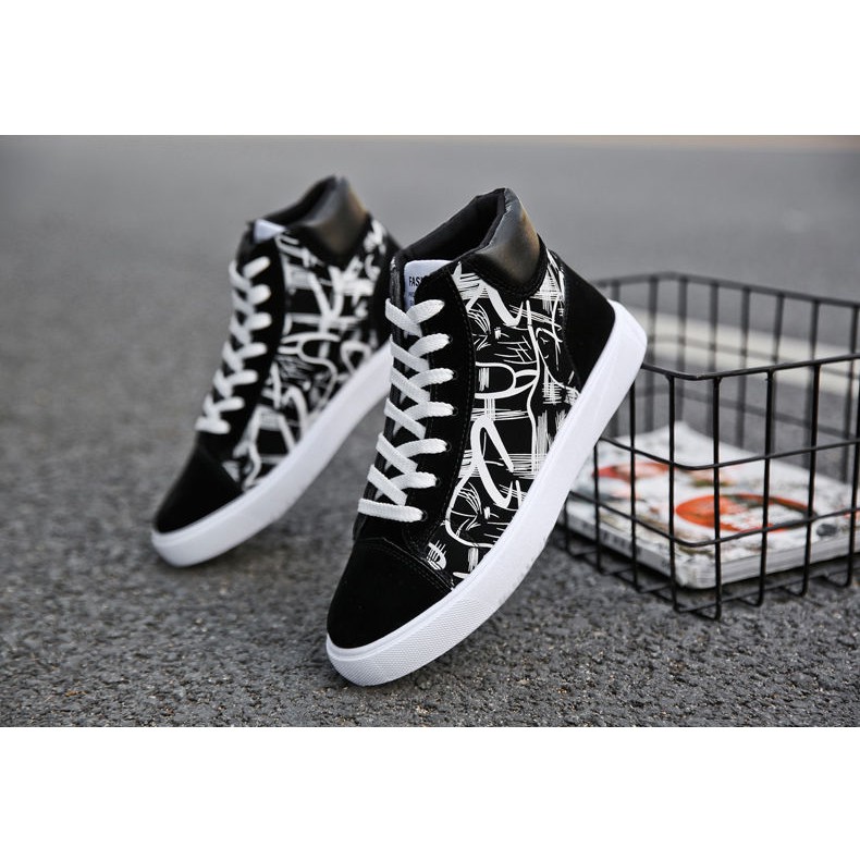 [FREESHIP ⚡SIÊU SALE⚡] Giày thể thao nam  HV | BigBuy360 - bigbuy360.vn