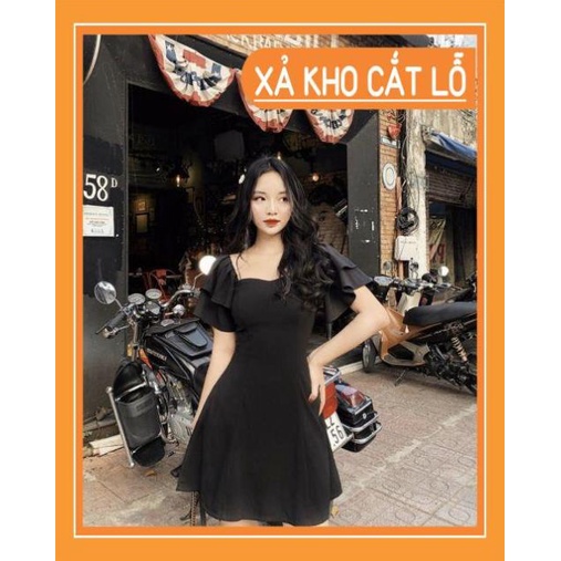 [Quần Áo Hot] Đầm dự tiệc trễ vai nhiều màu sang chảnh | BigBuy360 - bigbuy360.vn