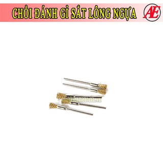 Chổi Đánh Gỉ Sắt Lông Ngựa