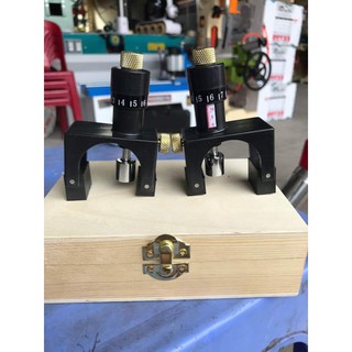 Bộ cữ lắp lưỡi bào cuốn( bộ 2 cái )