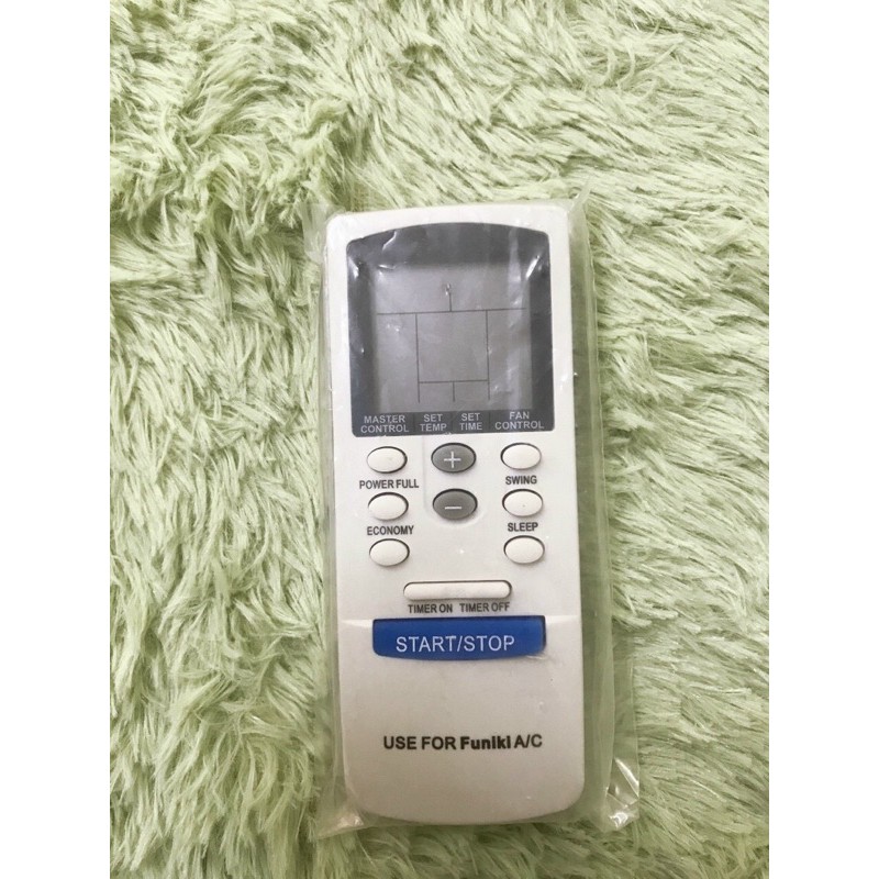 Remote máy lạnh FUNIKI