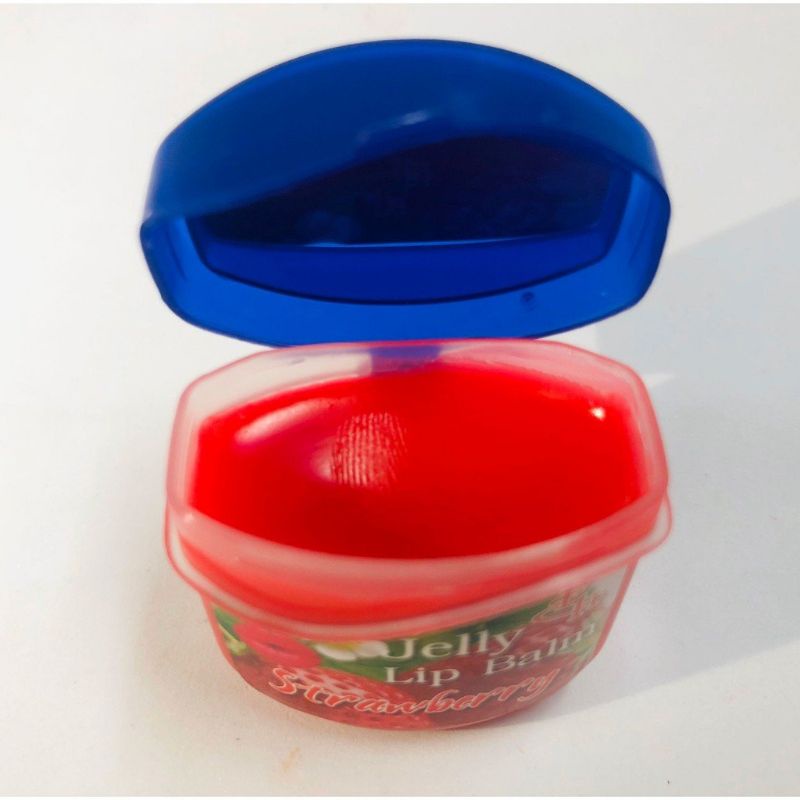 Hũ Sáp dưỡng môi Jelly Lip Balm Thái Lan 9gram