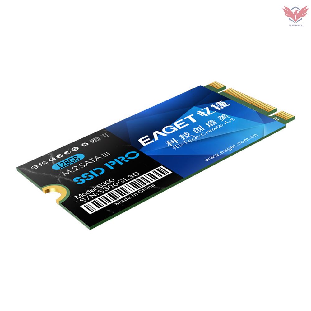 Ổ Cứng Ssd Fir Eaget S300 Ssd M.2 (Ngff) Tốc Độ Cao Chống Sốc Cho Pc Laptop 128gb | BigBuy360 - bigbuy360.vn