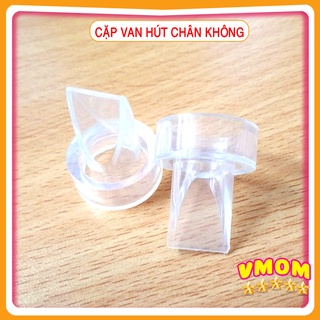 Van hút chân không dành cho bình vắt sữa chính hãng inbear, kín khí, không trào sữa