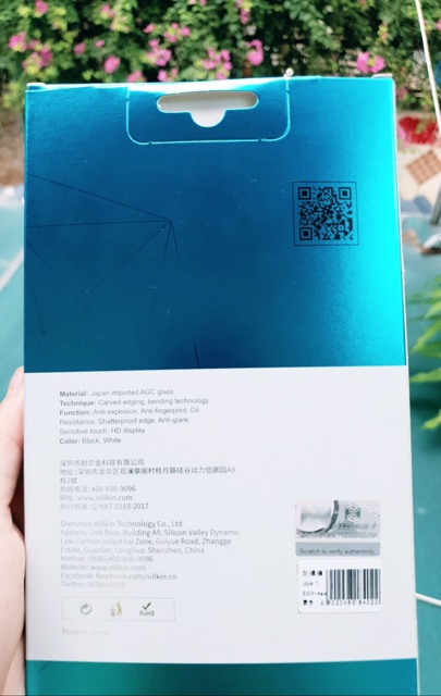 🌟🌟IPHONE 11Pro Max, 11Pro, 11 - Siêu Kính Cường Lực NILLKIN 3D CP+Max