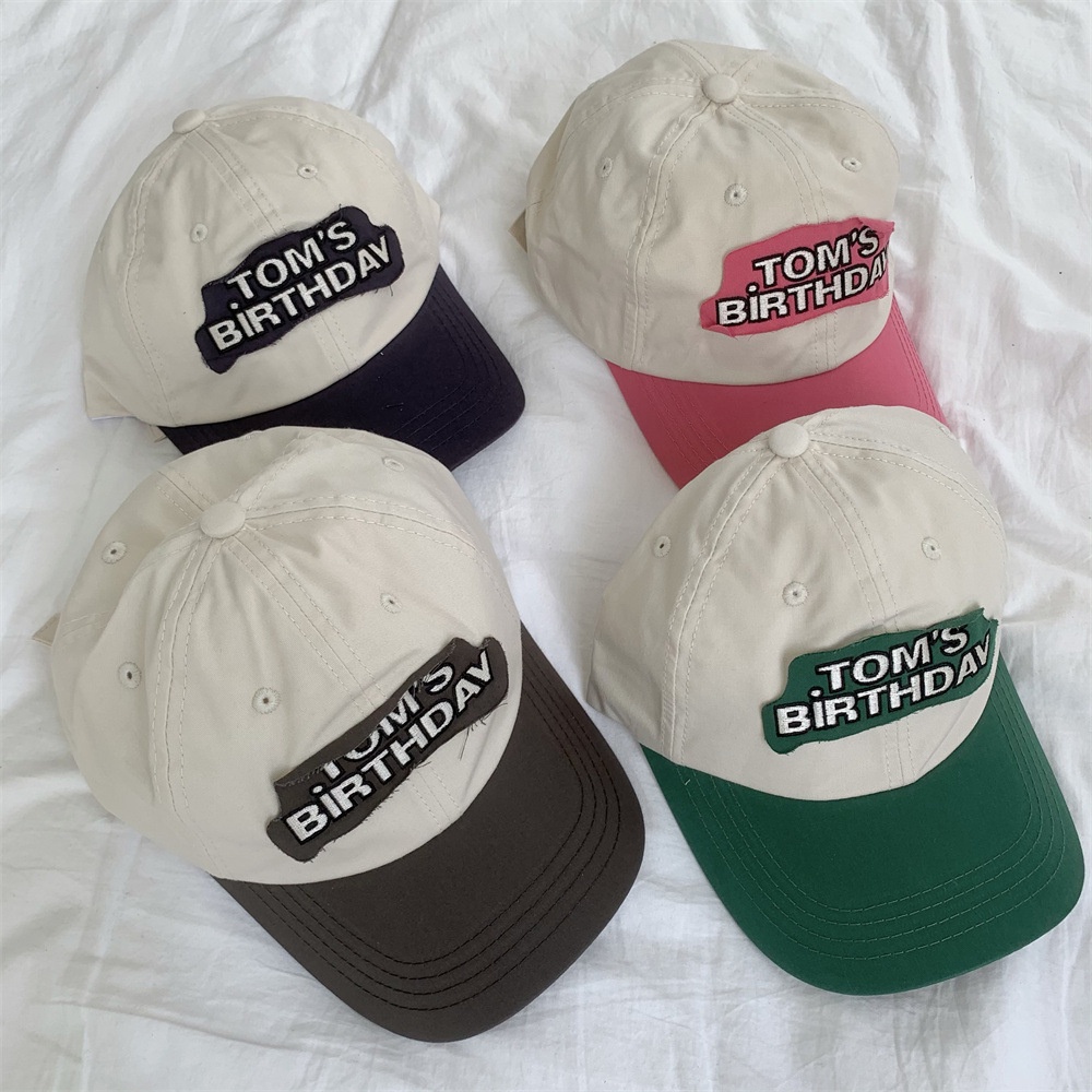 Mũ Lưỡi Trai Phong Cách Hiphop Hàn Quốc 2022