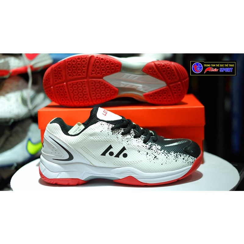 GIÀY CL LEFUS - TRẮNG ĐEN(size37-43)