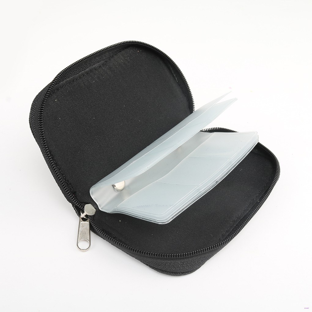 Túi Đựng Thẻ Nhớ 22 Ngăn Tiện Lợi | BigBuy360 - bigbuy360.vn