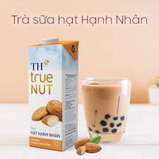 Sữa TH true NUT 1L - đủ 4 vị