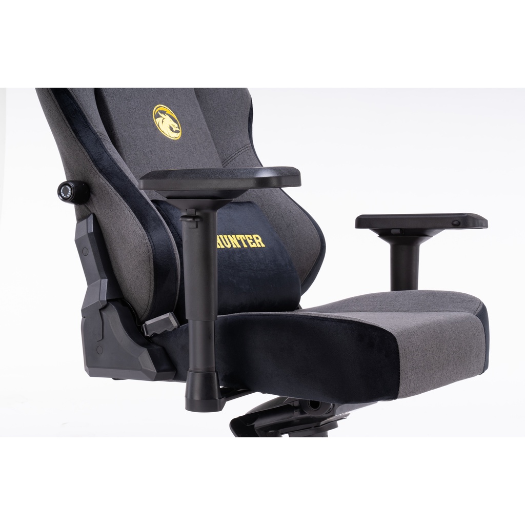 Ghế game E-DRA Hunter EGC206 vải Fabric chống khuẩn, ghế gaming giá rẻ chính hãng bảo hành 12 tháng