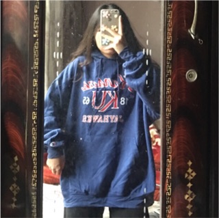 Áo Hoodies Champion Auth New