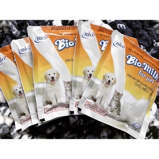 Bio milk for pet