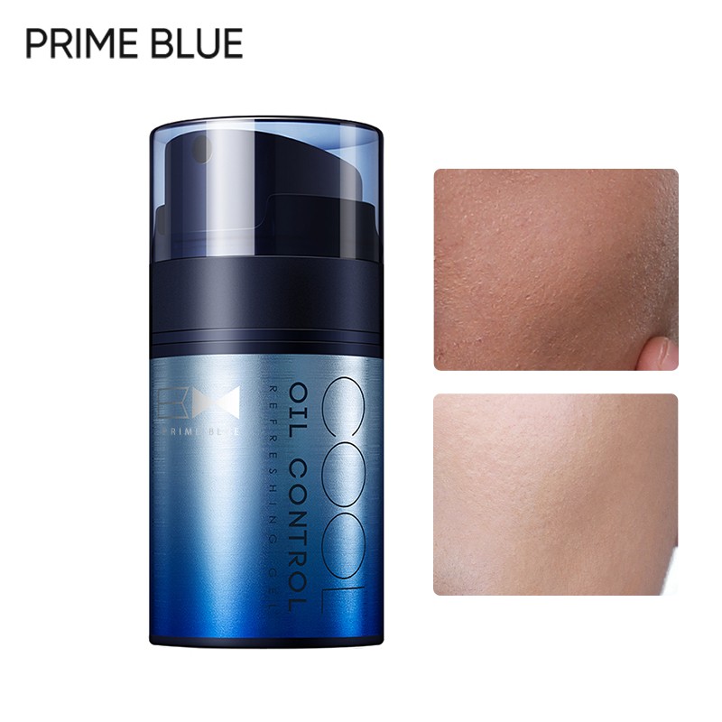 Gel Lạnh Kiềm Dầu Prime Blue Trẻ Hóa Làn Da 50g