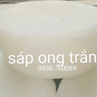 Sáp ong tảng trắng 1kg