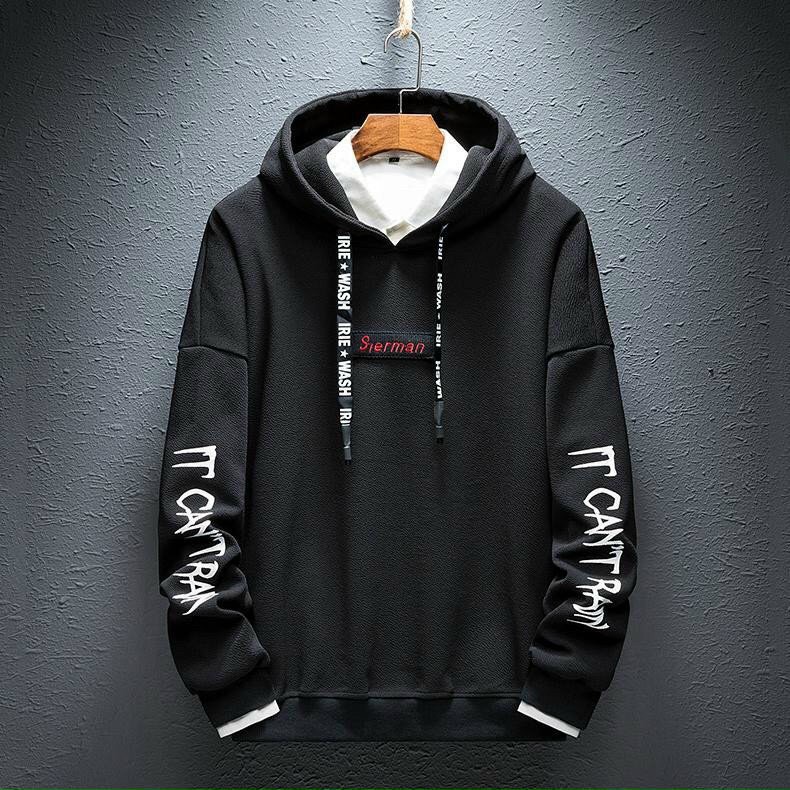 Áo Khoác Hoodie Sierman Ma Mị Cực Chất Sweater unisex cao cấp bền màu 1Kenz