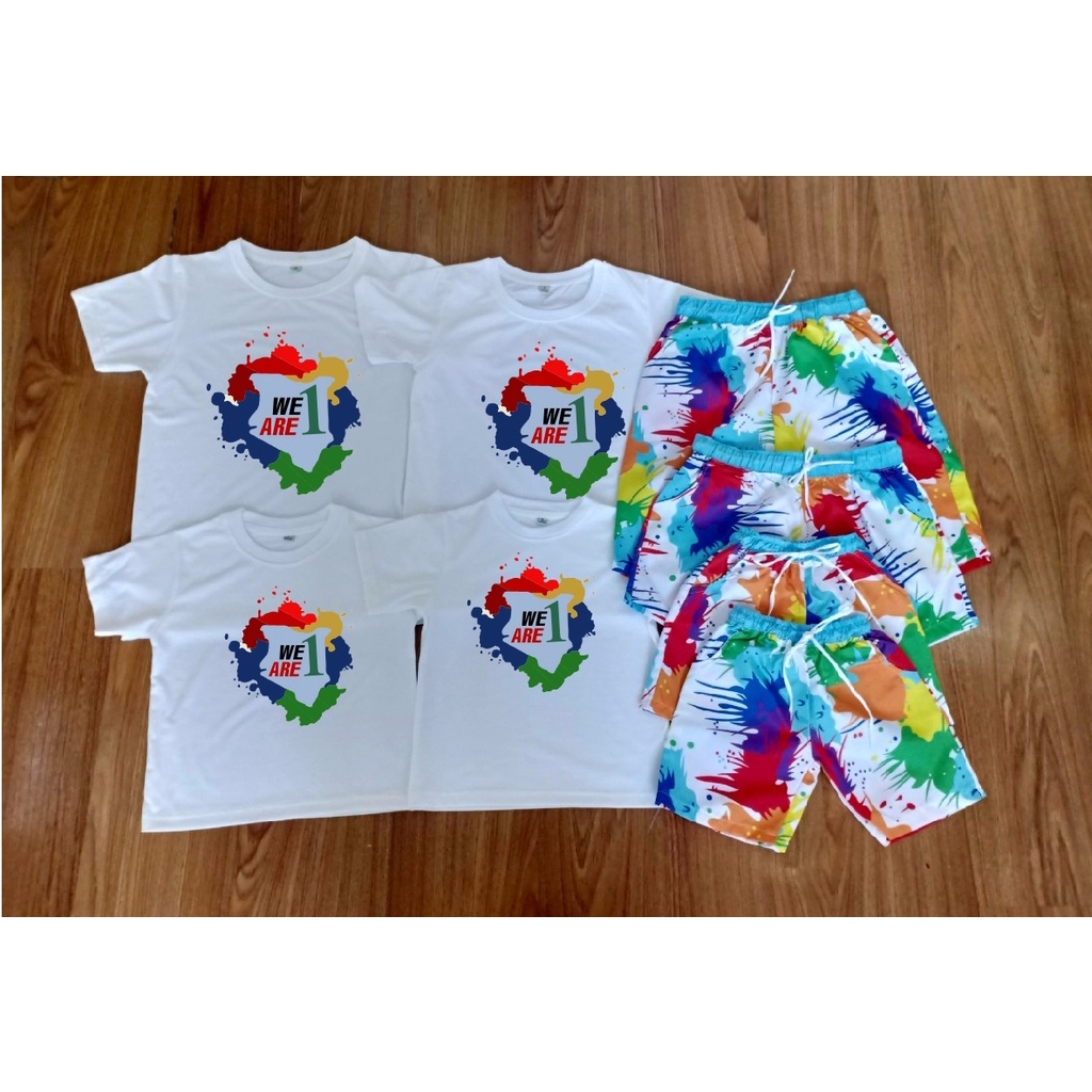 Quần đi biển mẫu sơn nam nữ hội nhóm vải dù đẹp, không dính cát | BigBuy360 - bigbuy360.vn