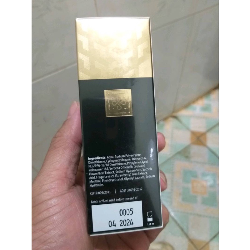 Gel Tăng Kích Thước Dương Vật Titangel gold, DEVELOPPE SEX - An Toàn, Hiệu Quả , Tăng Ngay 3-5 Cm