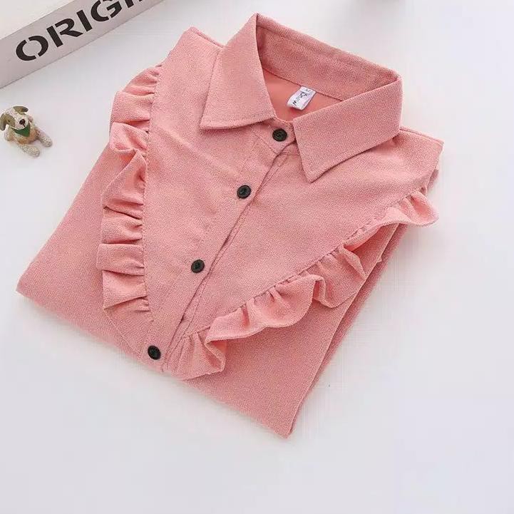 Mô Hình Georgina Top All Size Fit L 1r