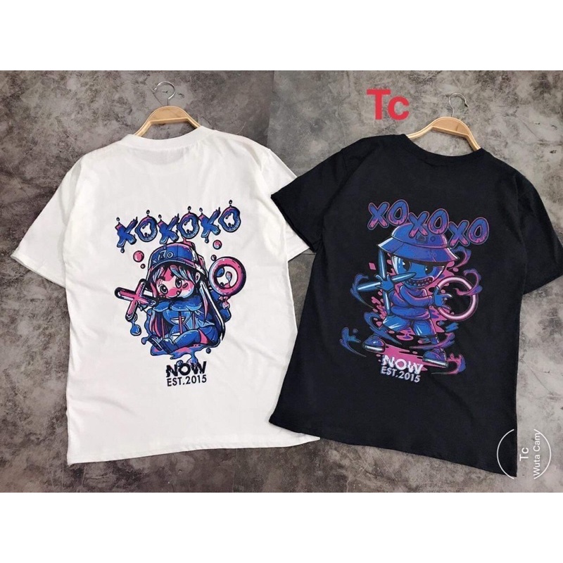 Áo phông cá tính XOXO TC12