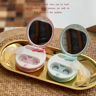 Image of Mini New Design Ultrasonic Lens Cleaner Colored Contact Lenses Cases Portable Contact Lens Cleaning Machine with Great Price CHN