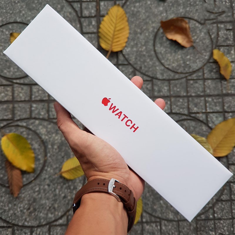 ĐỒNG HỒ APPLE WATCH SERIES 6 NHÔM LTE ESIM 40mm và 44mm Mới 100% Nguyên SEAL bảo hành 12 tháng LỖI LÀ ĐỔI tại XOĂN