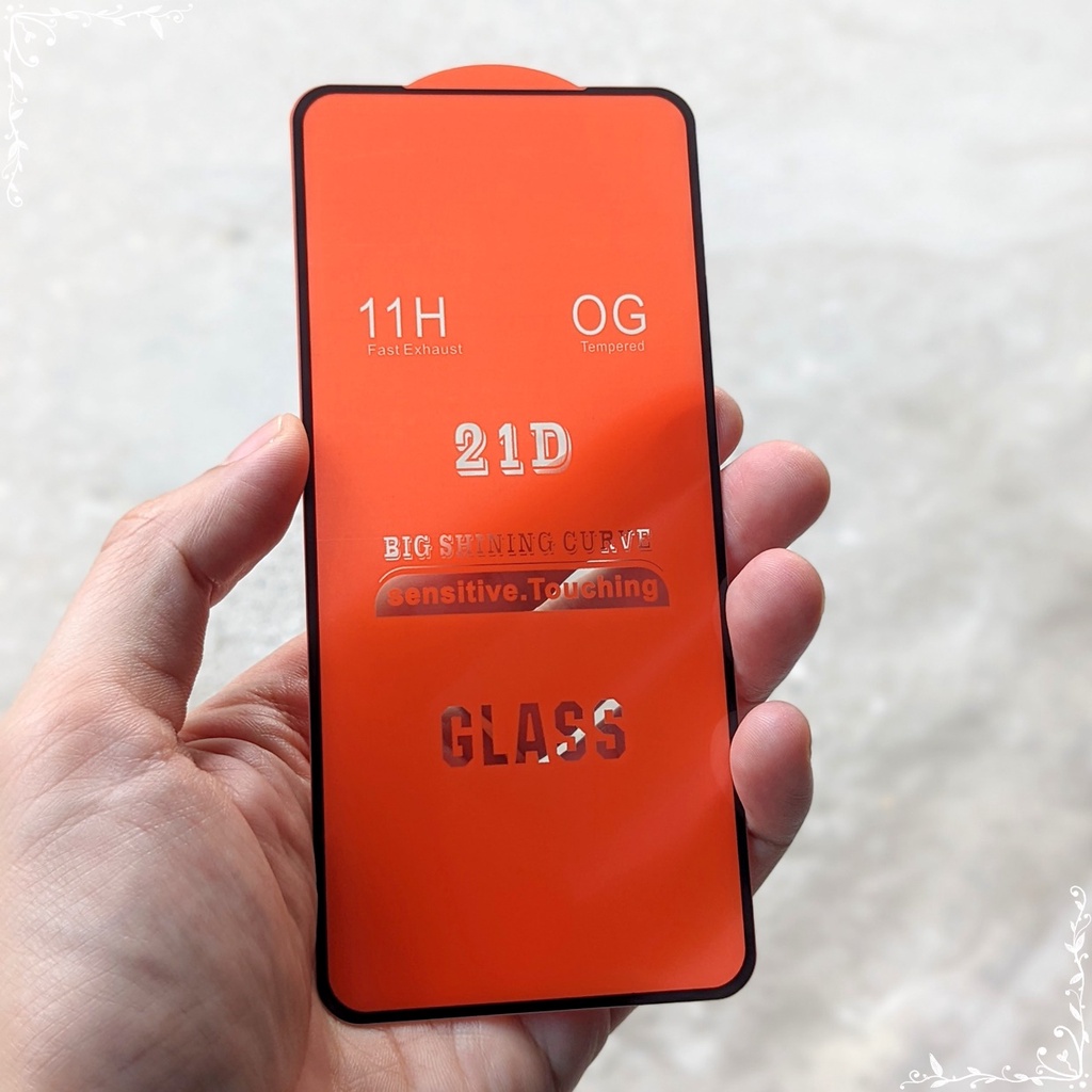 Kính Cường Lực Tràn Viền, Dán Full Màn Hình OPPO Reno/Reno 2/Reno 2F/Reno 3/Reno 4/Reno 6/Reno 6z