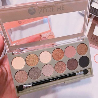 PHẤN MẮT CATHY DOLL NUDE