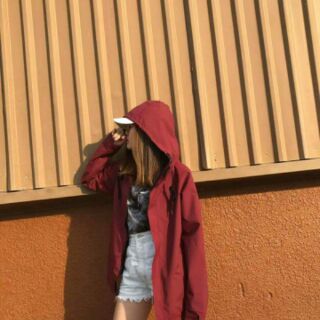 Áo Khoác dù nam nữ Jacket Wet