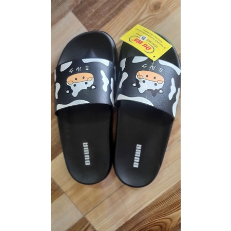 Dép 1 quay con bò DU WA đủ tấc cả các size cho các bạn