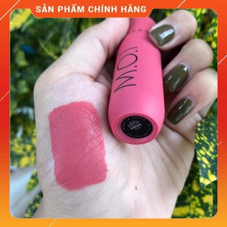 Son kem lì MOI no5.Hồng đào