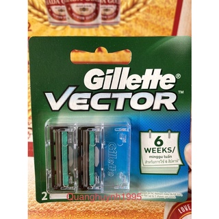 Lưỡi dao cạo và cán dao cạo Gillette