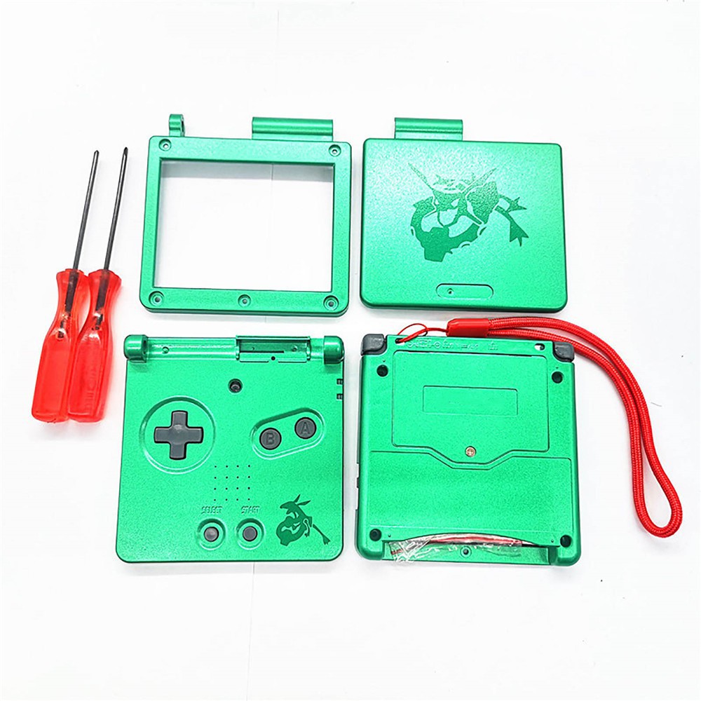 Vỏ Bọc Cho Tay Cầm Chơi Game Gba Sp Phiên Bản Giới Hạn