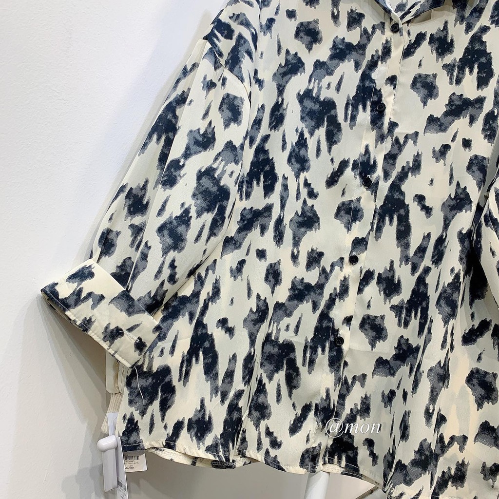 [Mã WASKT304 giảm 15% tối đa 30K đơn 99K] 2101377 ÁO SƠ MI BÁO | BigBuy360 - bigbuy360.vn