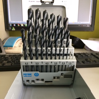 Bộ mũi khoan Nachi 25 món chính hãng