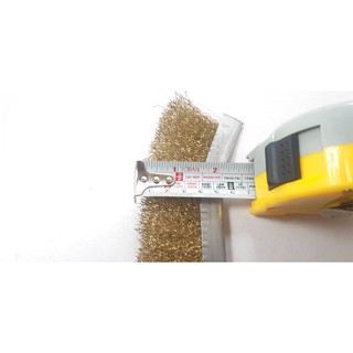 Bàn Chải Sắt Cán Đỏ
