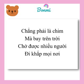 Học liệu Câu đố bằng thơ Phần 1