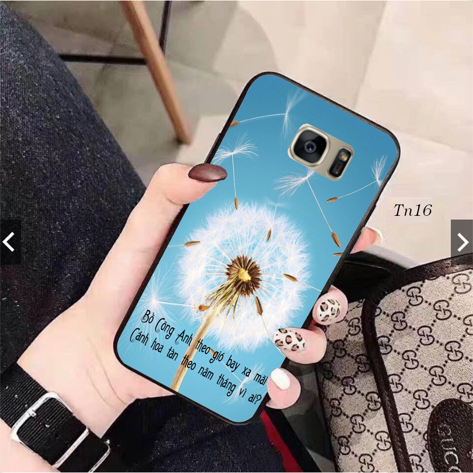 Ốp Samsung S7e[FREESHIP]  Ốp Lưng Điện Thoại In Hình  Thư Pháp Tuyệt Đẹp , Ngộ Nghĩnh( nhận in hình theo yêu cầu)