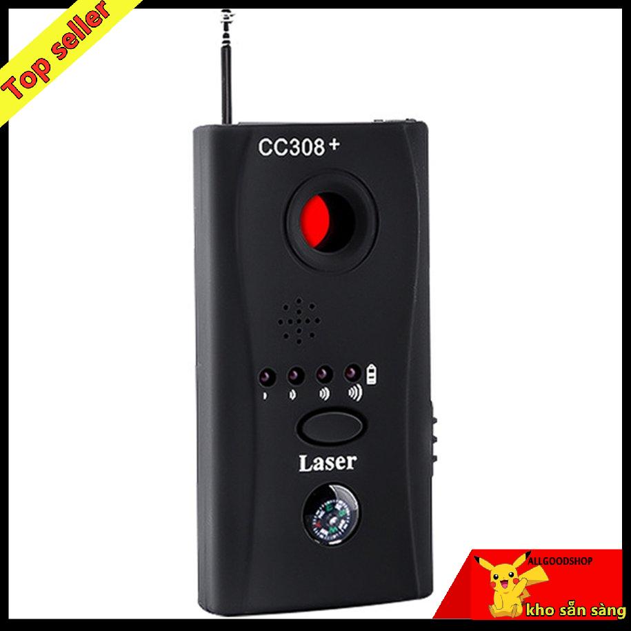 Thiết bị dò tín hiệu camera không dây CC308+ Radio đa năng | BigBuy360 - bigbuy360.vn