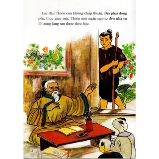 Cổ Tích Việt Nam - Của Thiên Trả Địa