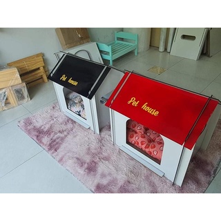 Nhà Gỗ Cho Thú Cưng