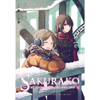 Sách - Sakurako và bộ xương dưới gốc anh đào - tập 7 (Bản đặc biệt)