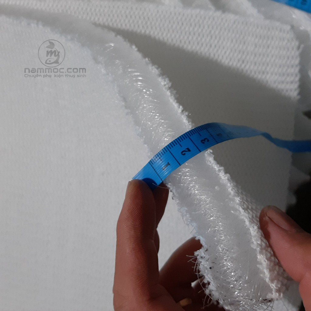 Tấm Lọc 4D - Tấm Lọc Siêu Sạch, Siêu Thoát Nước &amp; Siêu Bền